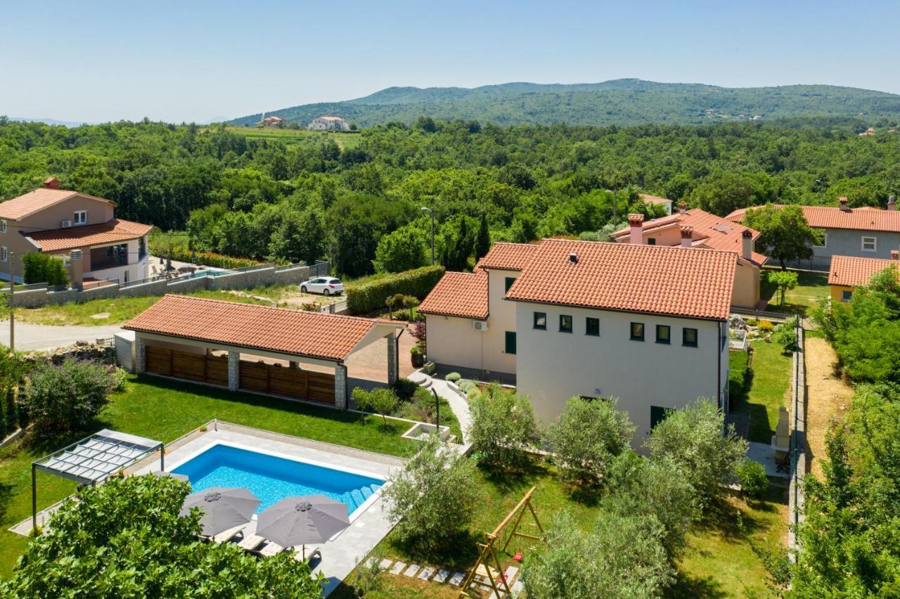 House Olive Grove With Pool And Garden Apartment