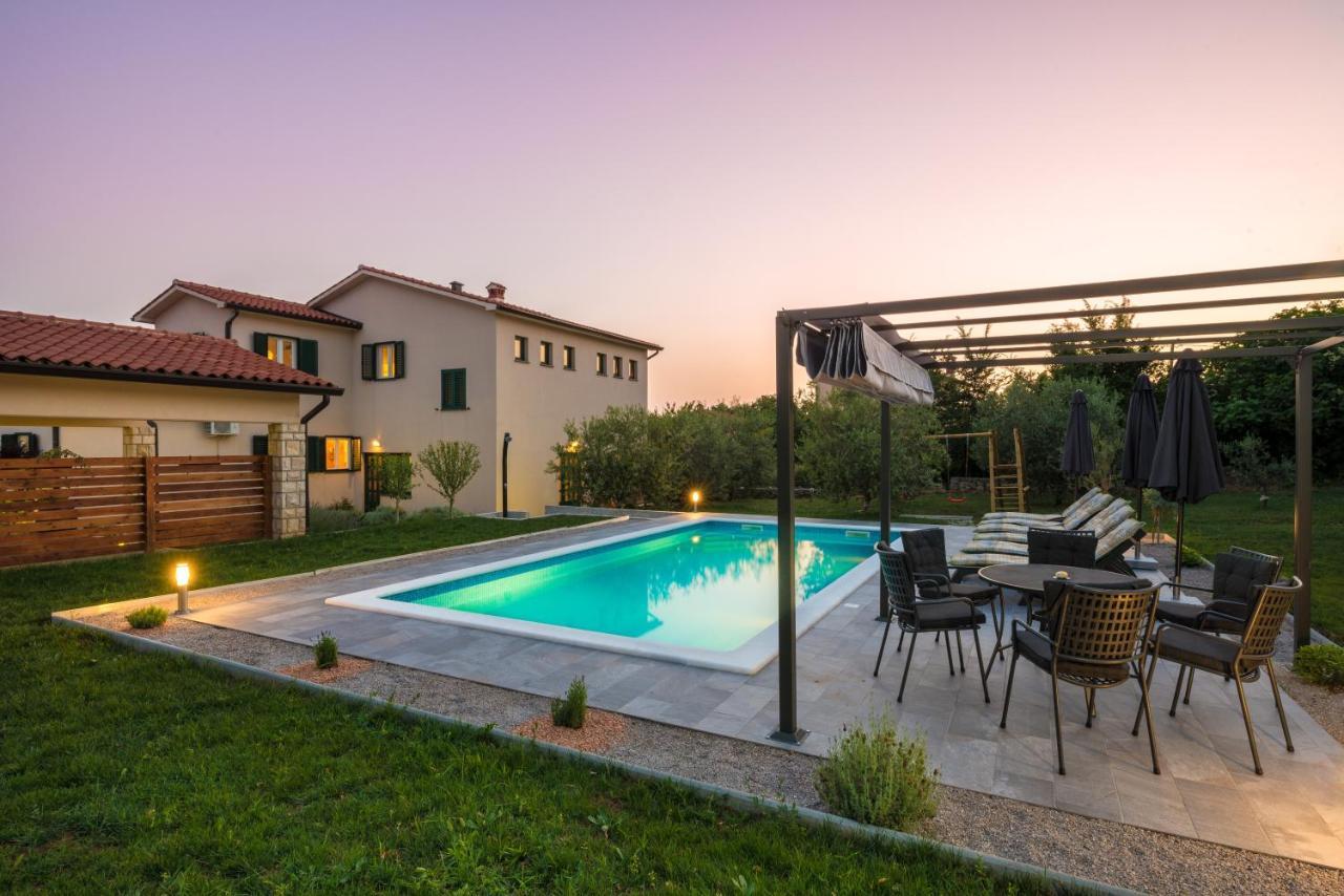 House Olive Grove With Pool And Garden