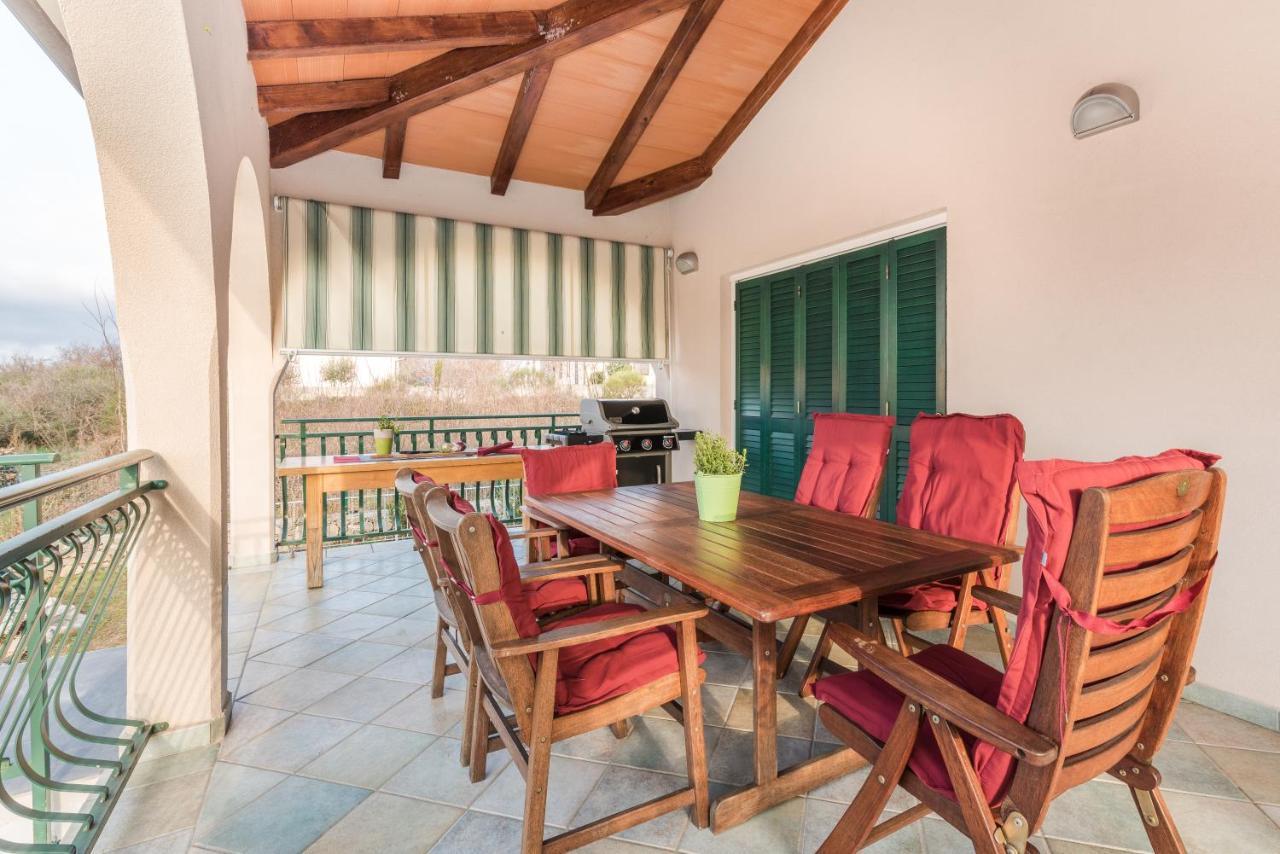 House Olive Grove With Pool And Garden Apartment Labin (Istria)