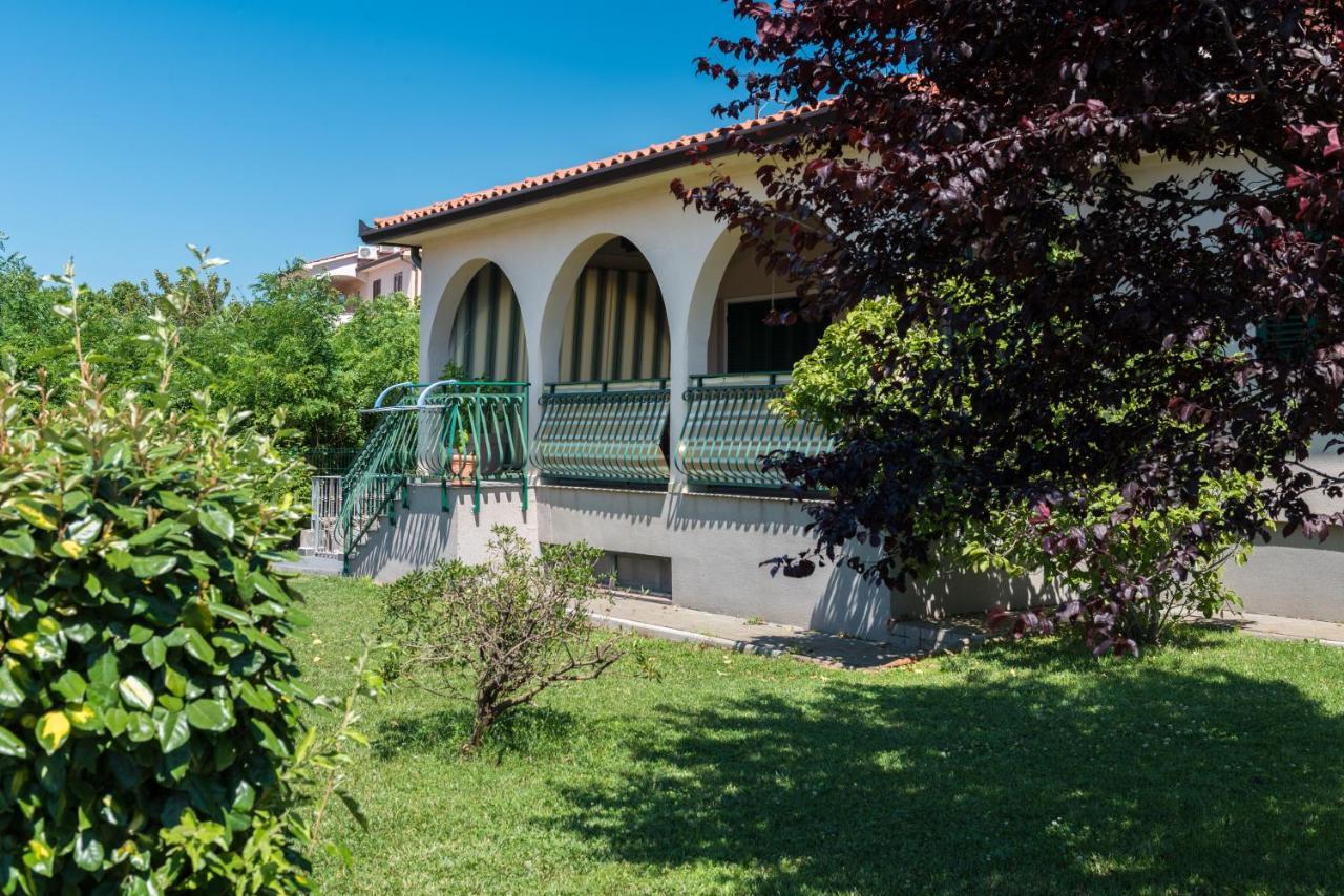 Apartment House Olive Grove With Pool And Garden
