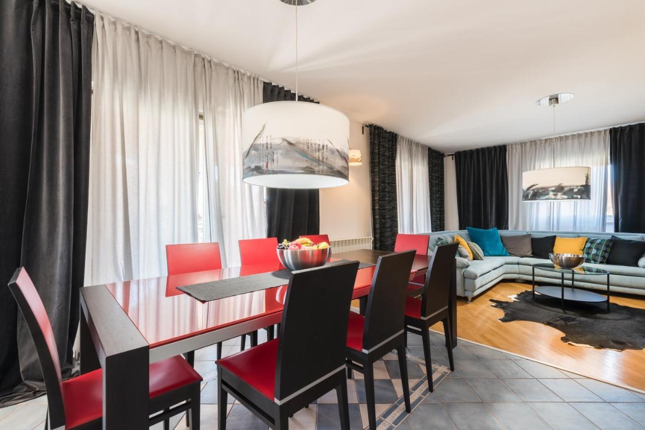 Apartment House Olive Grove With Pool And Garden Labin (Istria)