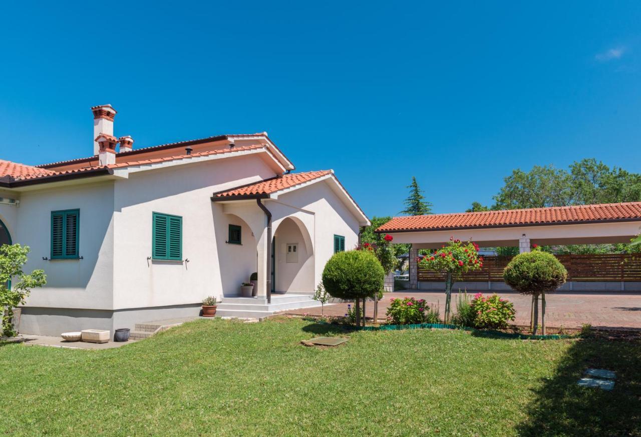Apartment House Olive Grove With Pool And Garden