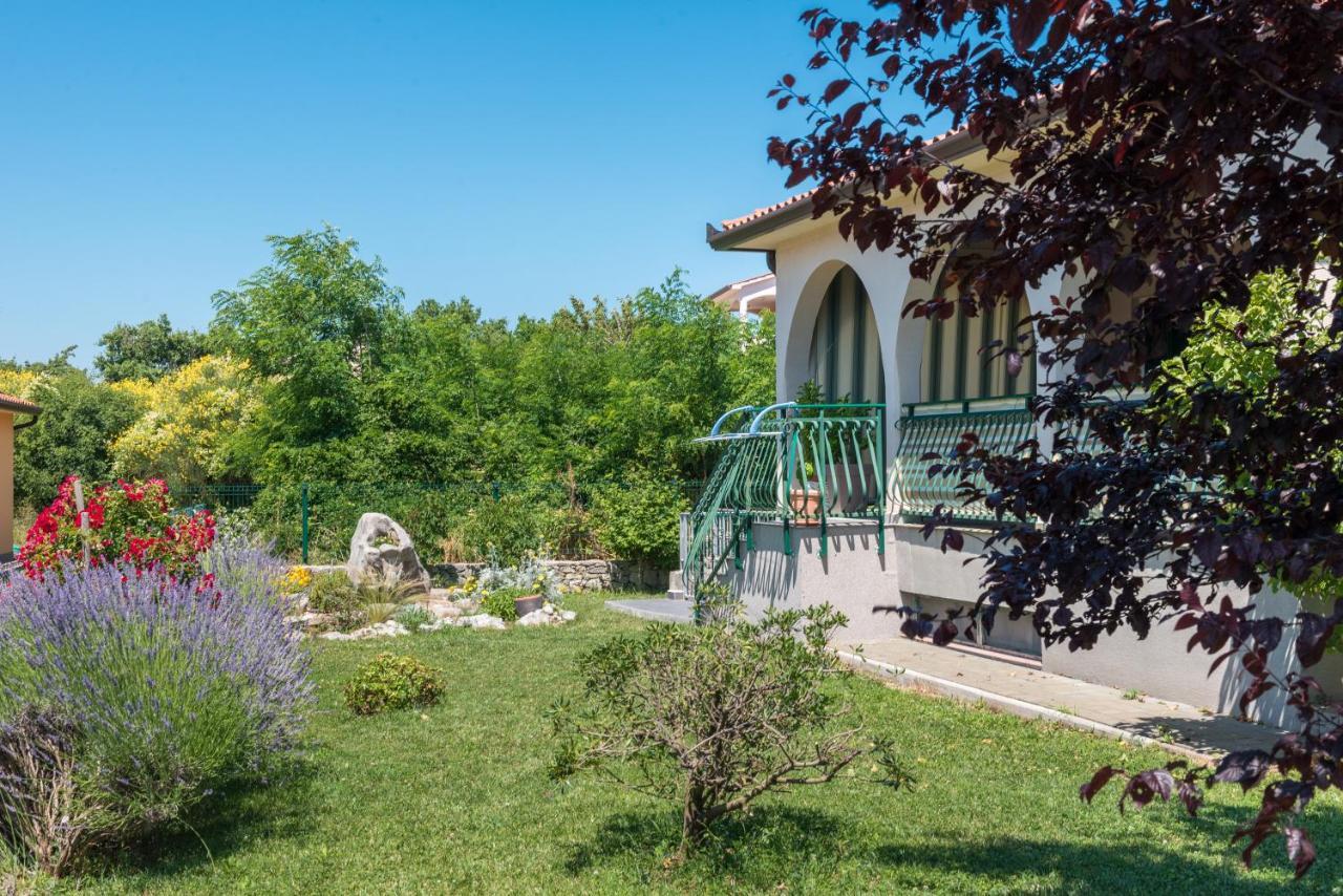 House Olive Grove With Pool And Garden Labin (Istria)