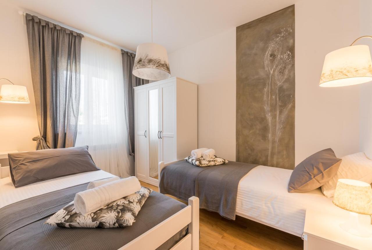 House Olive Grove With Pool And Garden Apartment Labin (Istria)