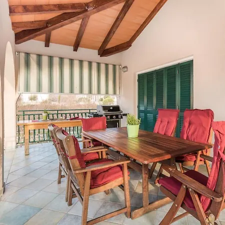 Holiday House Olive Grove With Pool And Garden Labin  Exteriér fotografie