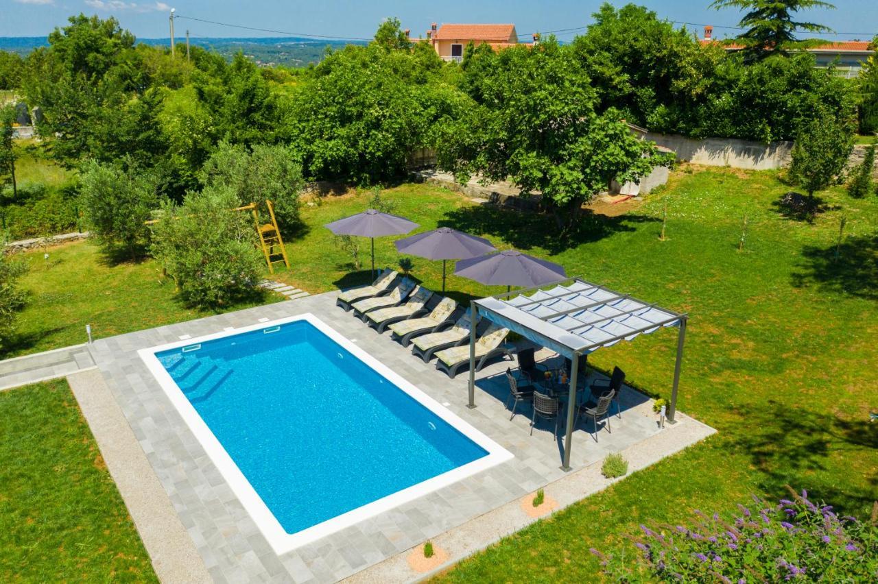 Appartement House Olive Grove With Pool And Garden *